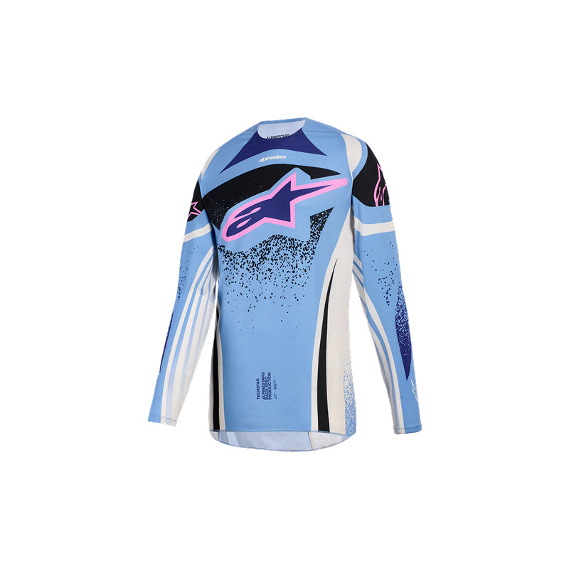 Damska Koszulka offroad Alpinestars Techstar NOMUR