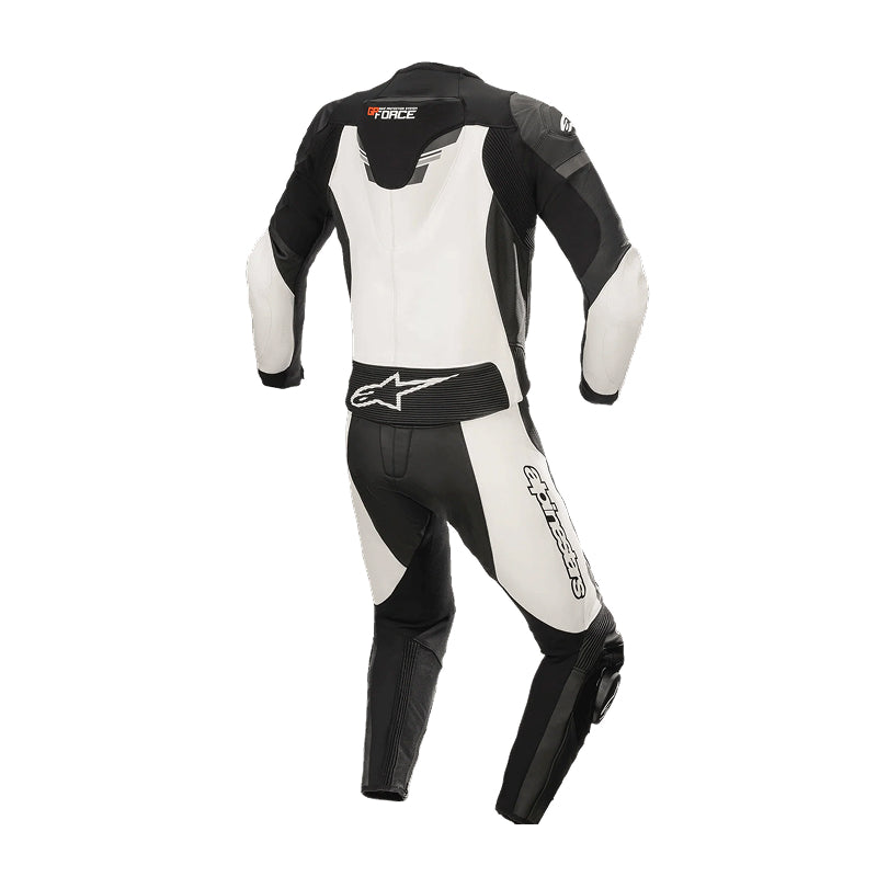 Kombinezon motocyklowy skórzany Alpinestars GP Force Chaser V2 dwuczęściowy