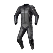 Kombinezon motocyklowy skórzany Alpinestars GP Force Chaser V2 dwuczęściowy