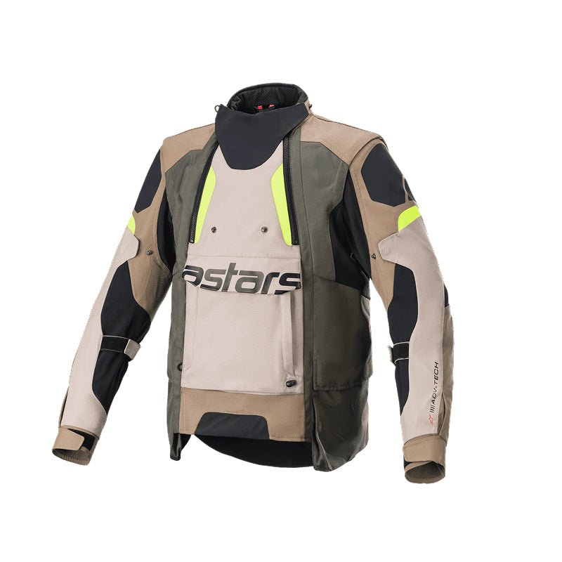 Kurtka Alpinestars Halo Drystar