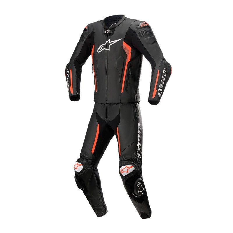 Kombinezon motocyklowy skórzany Alpinestars Missile V2 dwuczęściowy