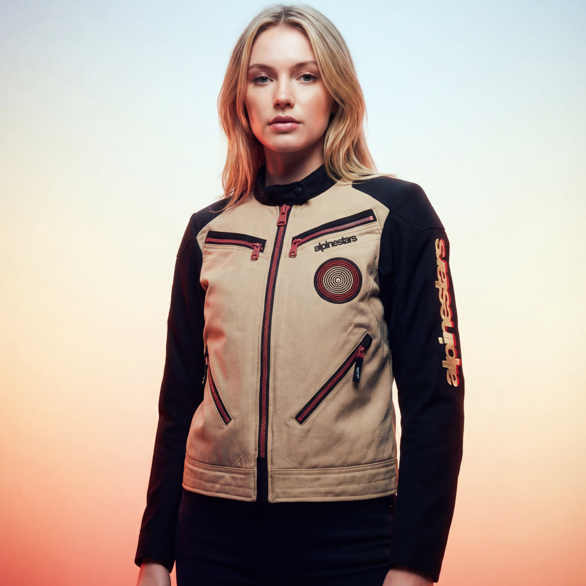 Damska kurtka Alpinestars Grace