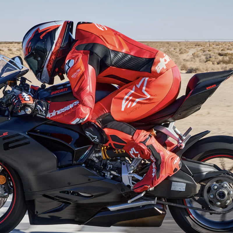 Buty motocyklowe Alpinestars Supertech R V2