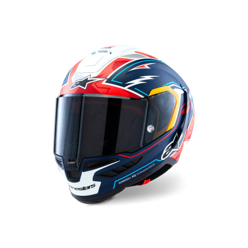 Kask integralny Alpinestars Supertech R10