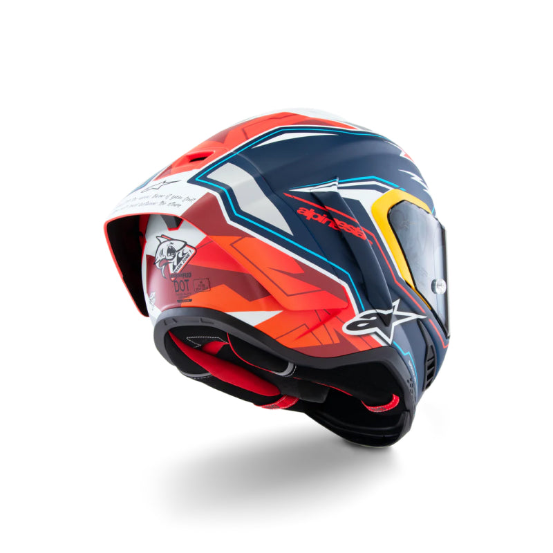 Kask integralny Alpinestars Supertech R10
