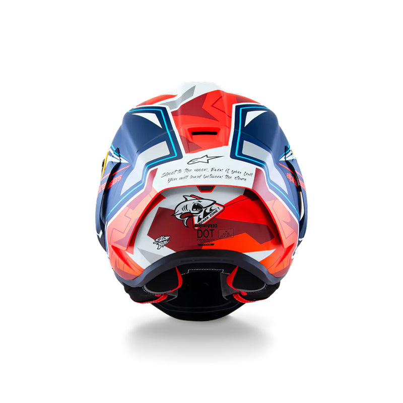 Kask integralny Alpinestars Supertech R10