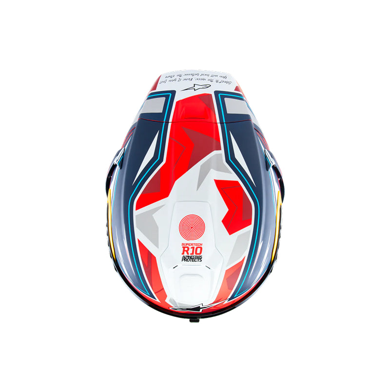 Kask integralny Alpinestars Supertech R10