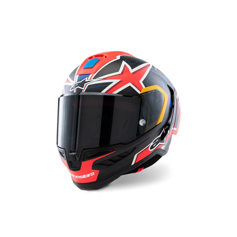 Kask integralny Alpinestars Supertech R10