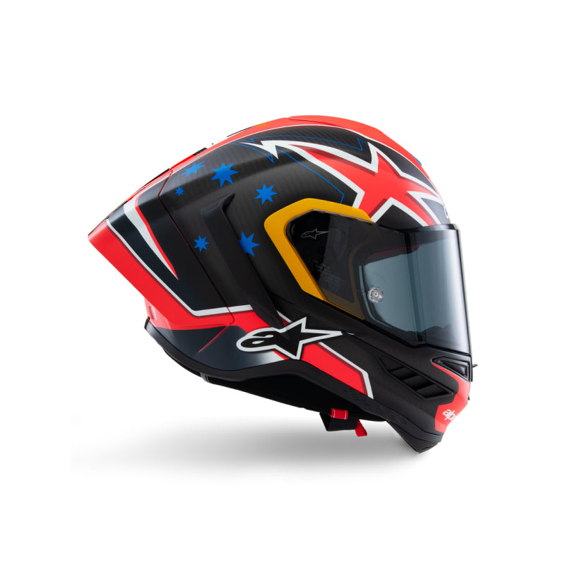 Kask integralny Alpinestars Supertech R10
