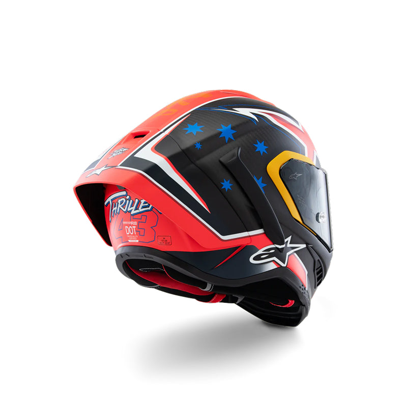Kask integralny Alpinestars Supertech R10