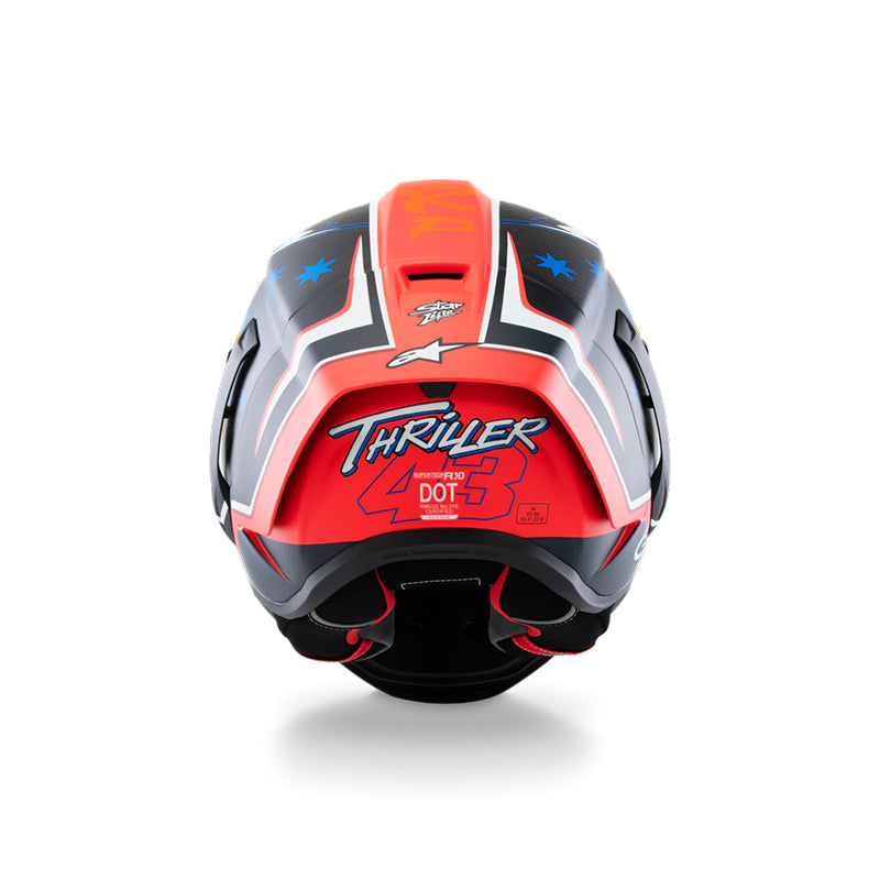 Kask integralny Alpinestars Supertech R10