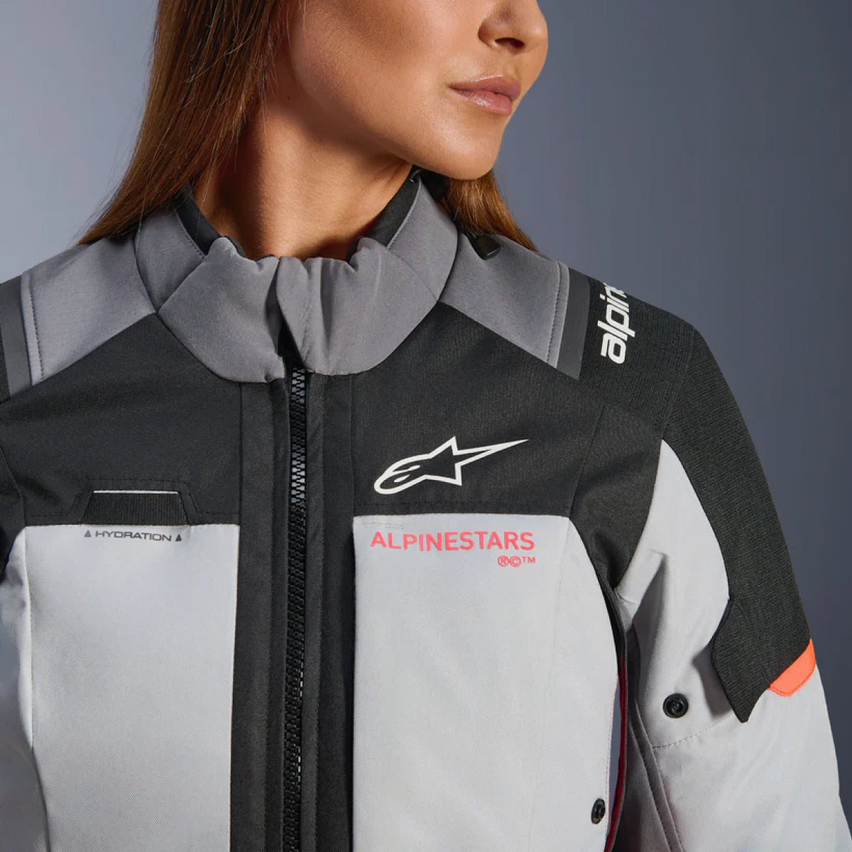 Damska Kurtka Alpinestars Stella Andes V4 Drystar