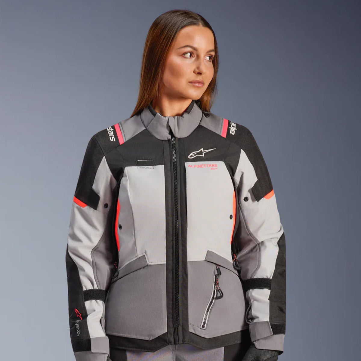 Damska Kurtka Alpinestars Stella Andes V4 Drystar