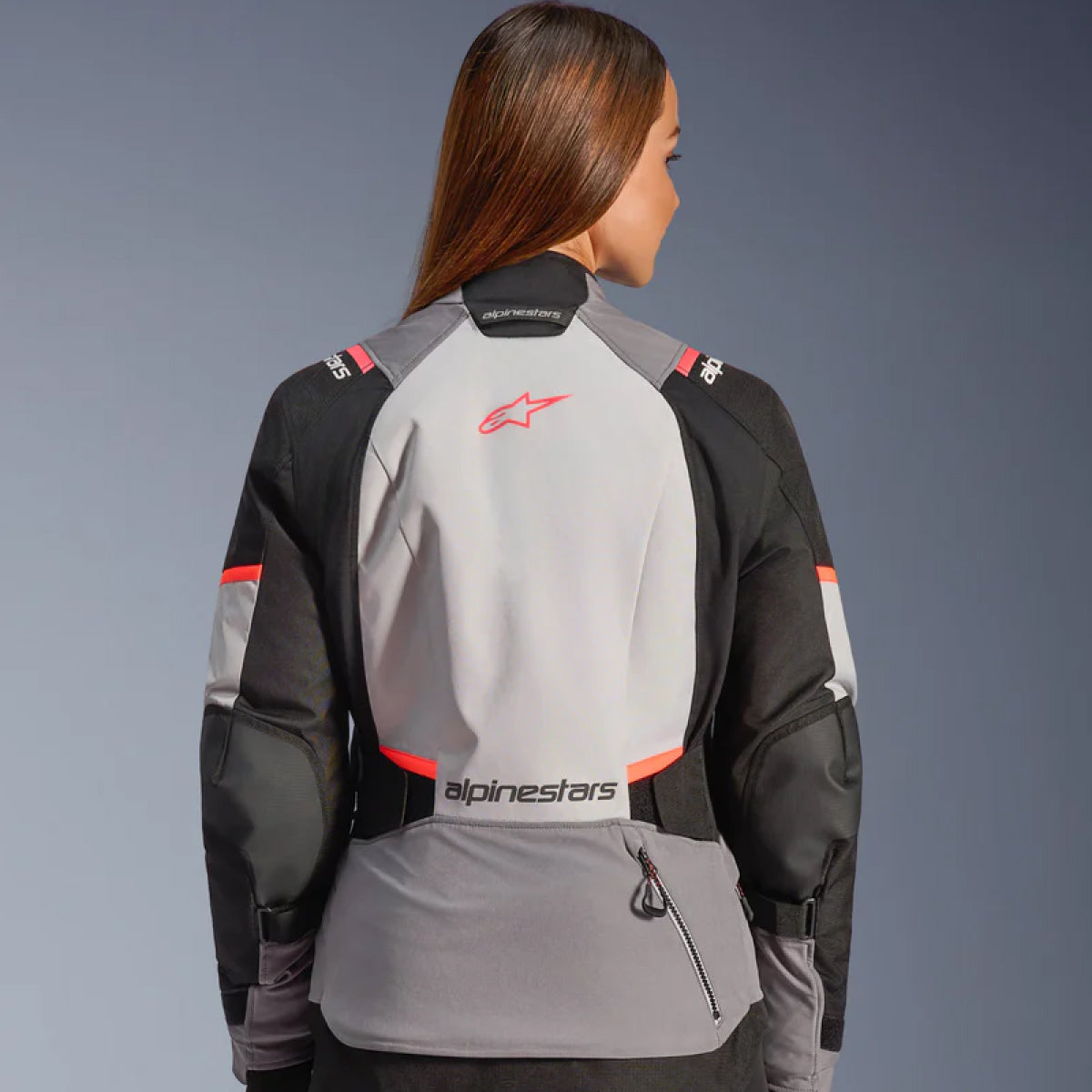 Damska Kurtka Alpinestars Stella Andes V4 Drystar