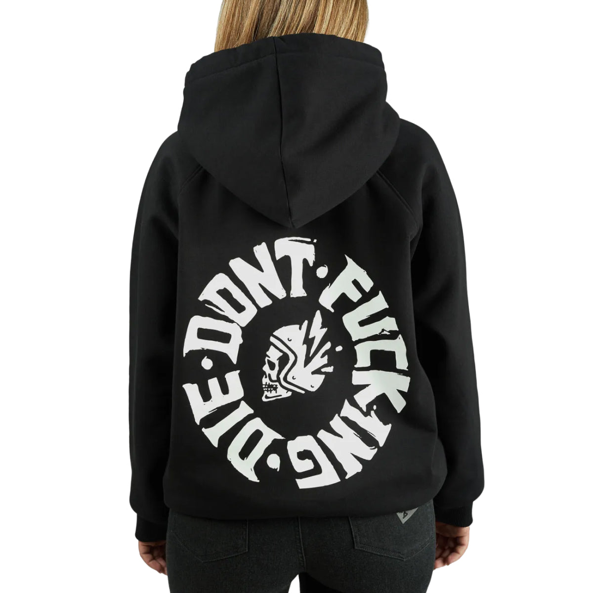 Bluza Pando Moto Max Don't Die Unisex