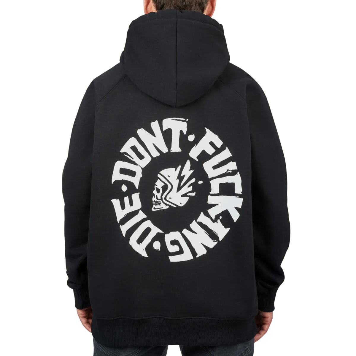 Bluza Pando Moto Max Don't Die Unisex