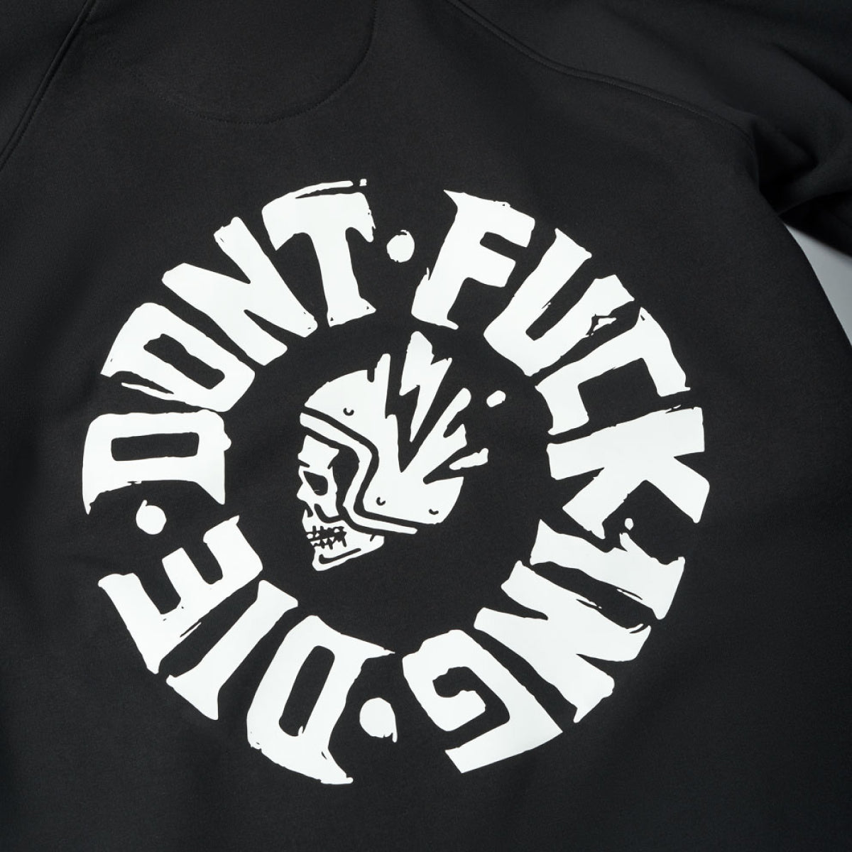 Bluza Pando Moto Max Don't Die Unisex