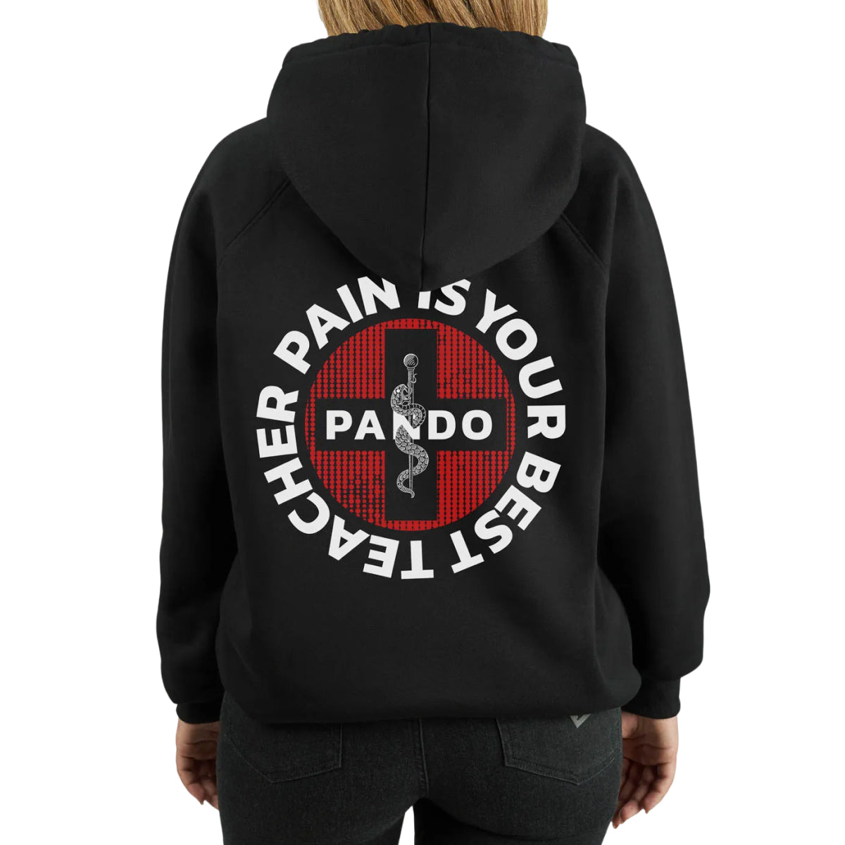 Bluza Pando Moto Max Pain Unisex