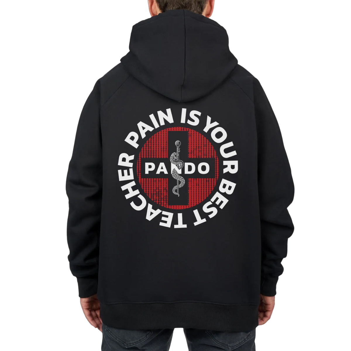 Bluza Pando Moto Max Pain Unisex