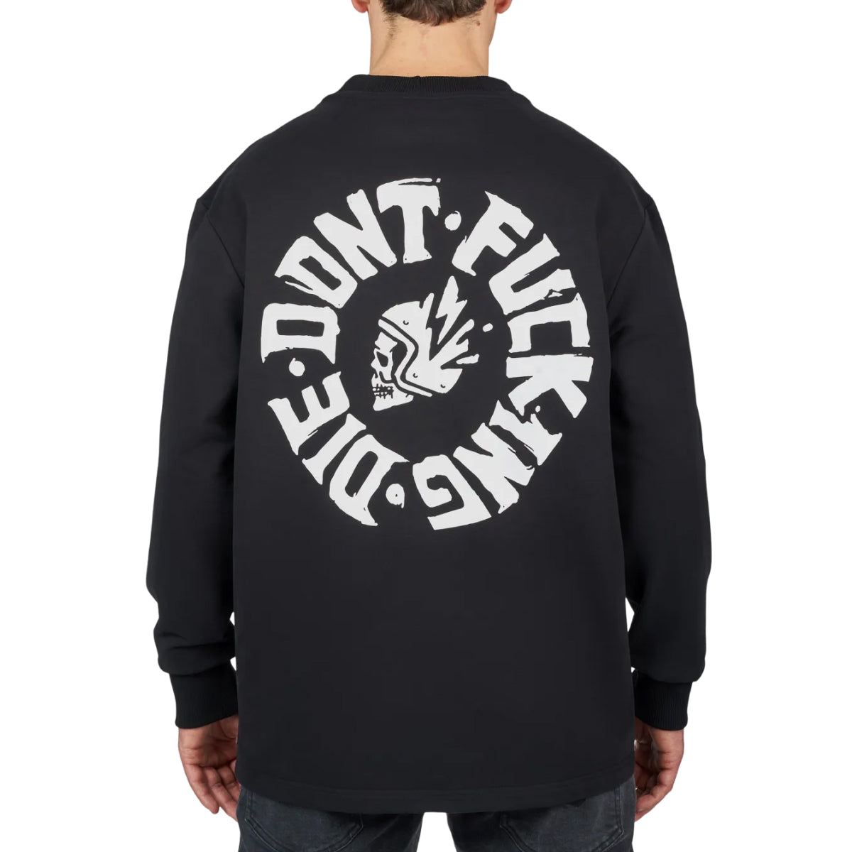 Bluza Pando Moto Tommy Don't Die