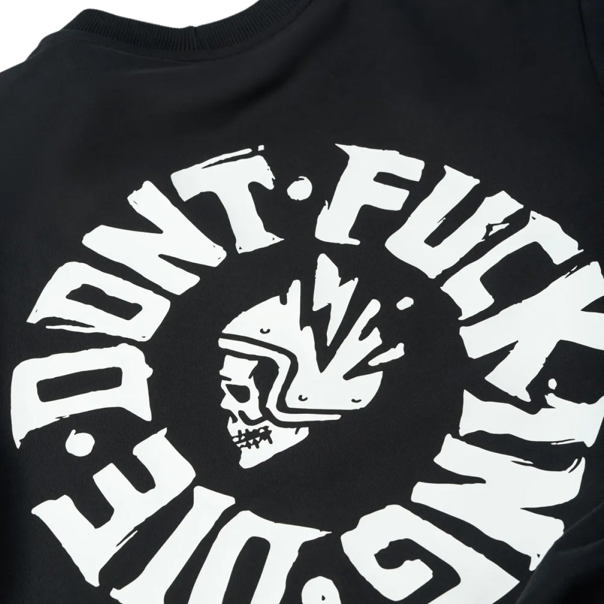 Bluza Pando Moto Tommy Don't Die