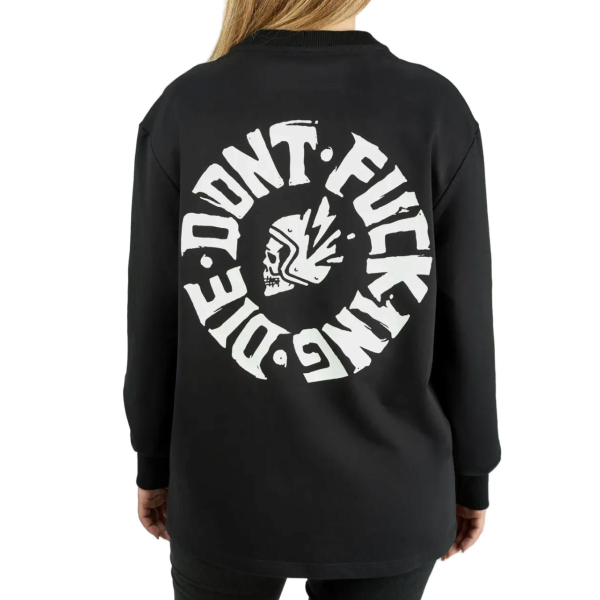 Bluza Pando Moto Tommy Don't Die