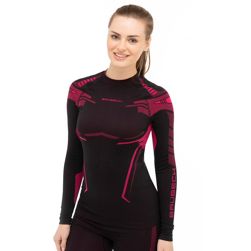 Bluza Termoaktywna Damska Brubeck Dry