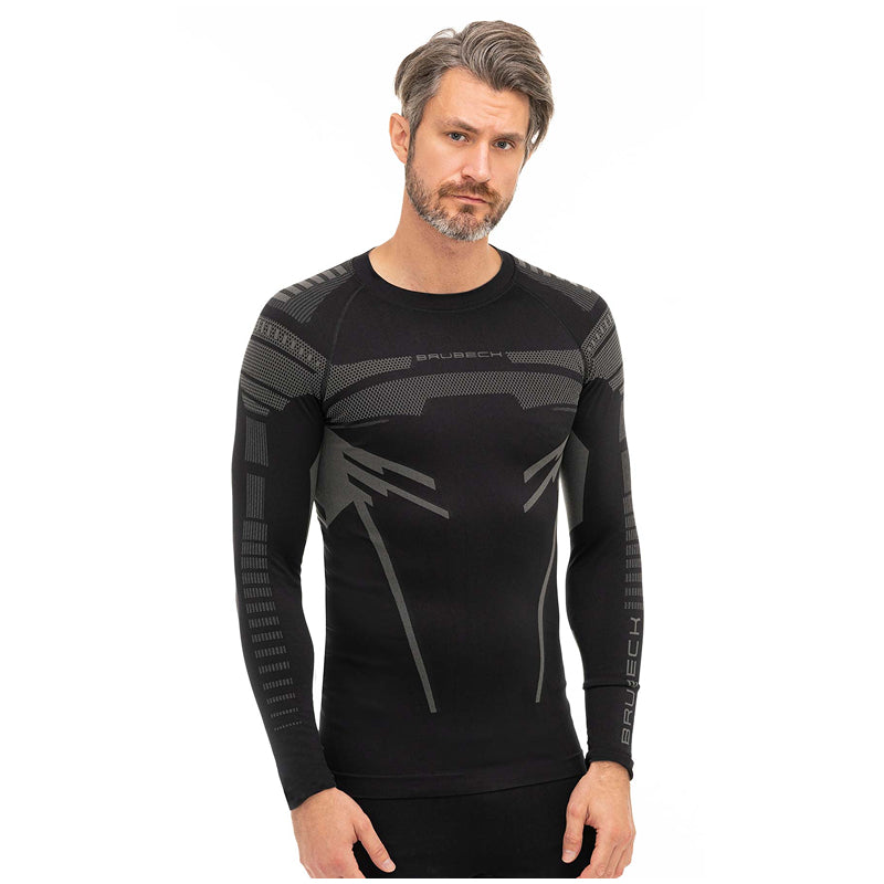 Bluza Termoaktywna Męska Brubeck Dry