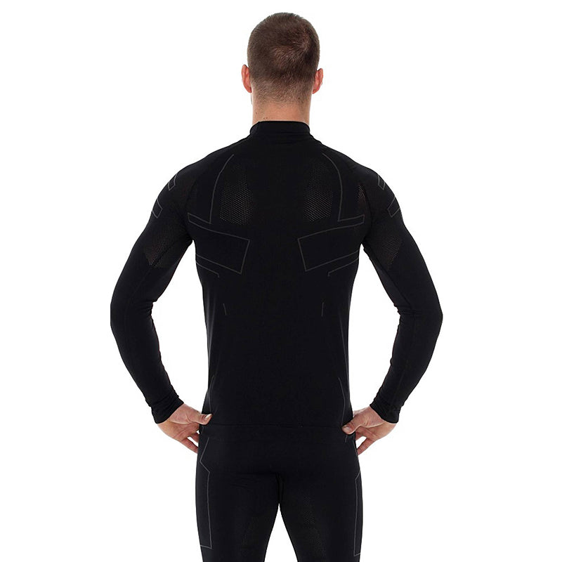 Bluza Termoaktywna Męska Chłodząca Brubeck Cooler