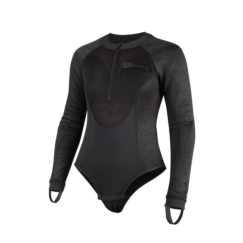 Body motocyklowe z ochraniaczami damskie Pando Moto