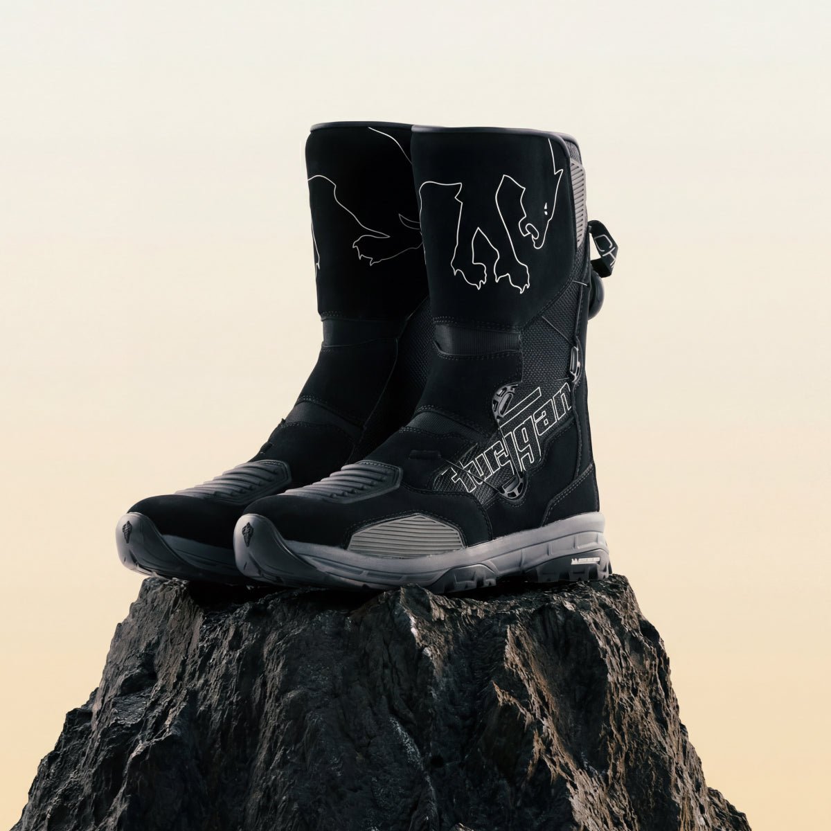 Buty Motocyklowe Furygan Chattan D3O®