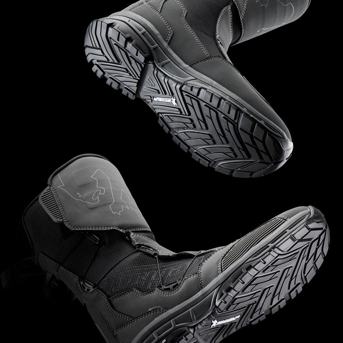 Buty Motocyklowe Furygan Chattan D3O®