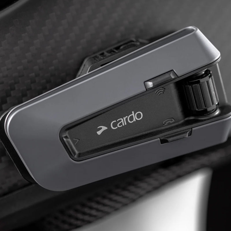 Interkom motocyklowy Cardo Packtalk EDGE