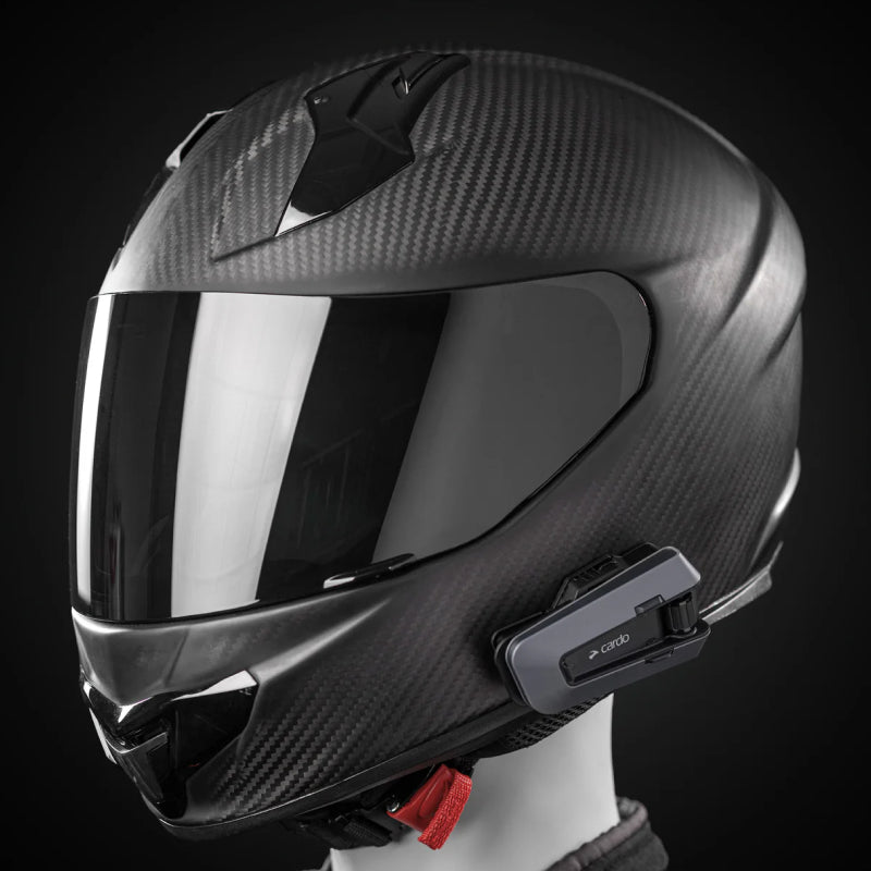 Interkom motocyklowy Cardo Packtalk EDGE