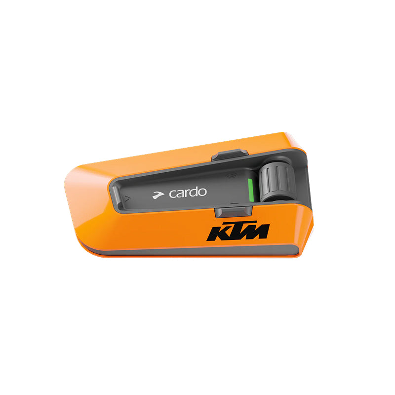 Interkom motocyklowy Cardo Packtalk EDGE KTM