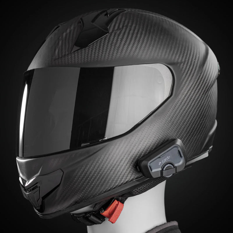 Interkom motocyklowy Cardo Freecom 4x