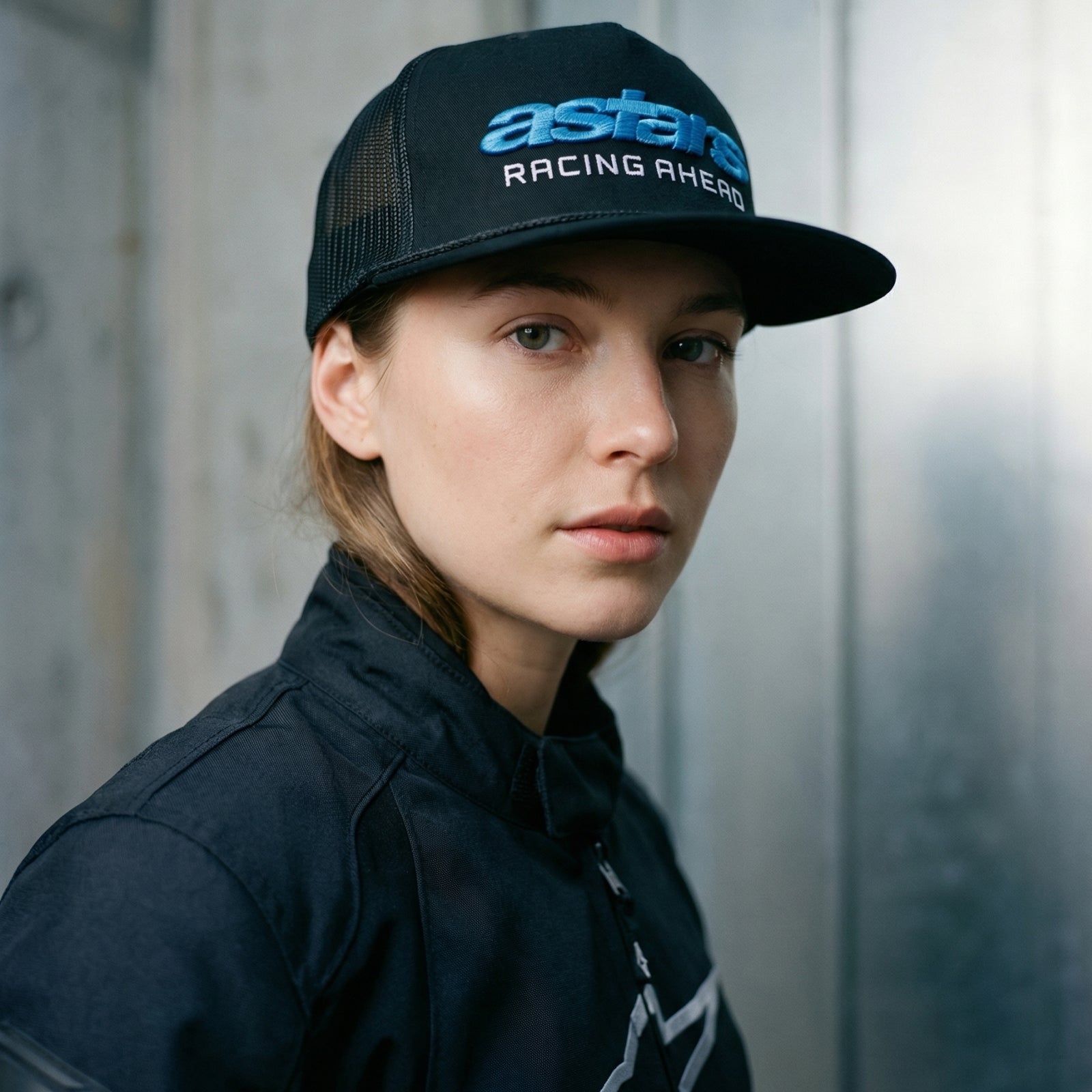 Czapka z Daszkiem Alpinestars Notice Trucker