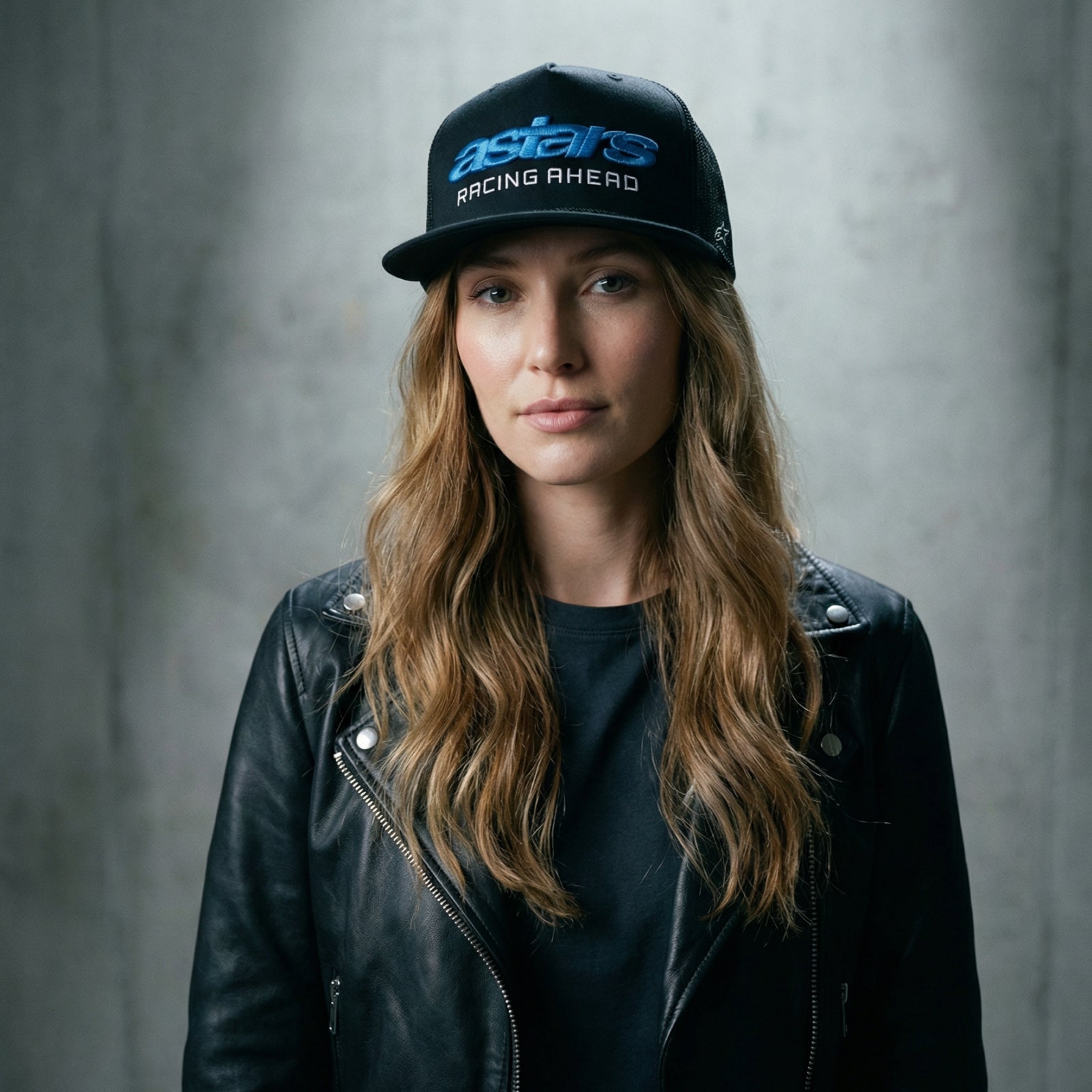 Czapka z Daszkiem Alpinestars Notice Trucker