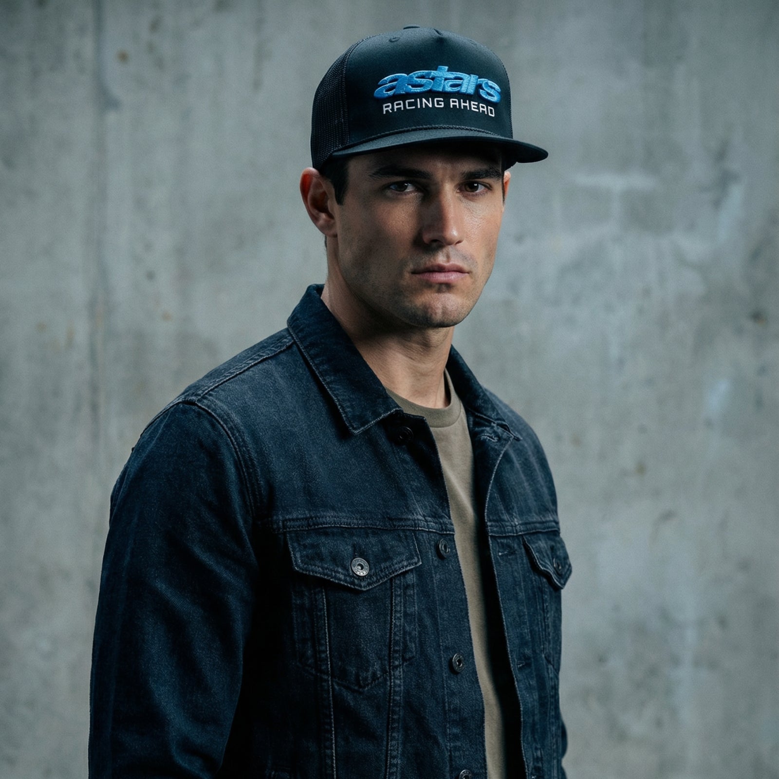 Czapka z Daszkiem Alpinestars Notice Trucker