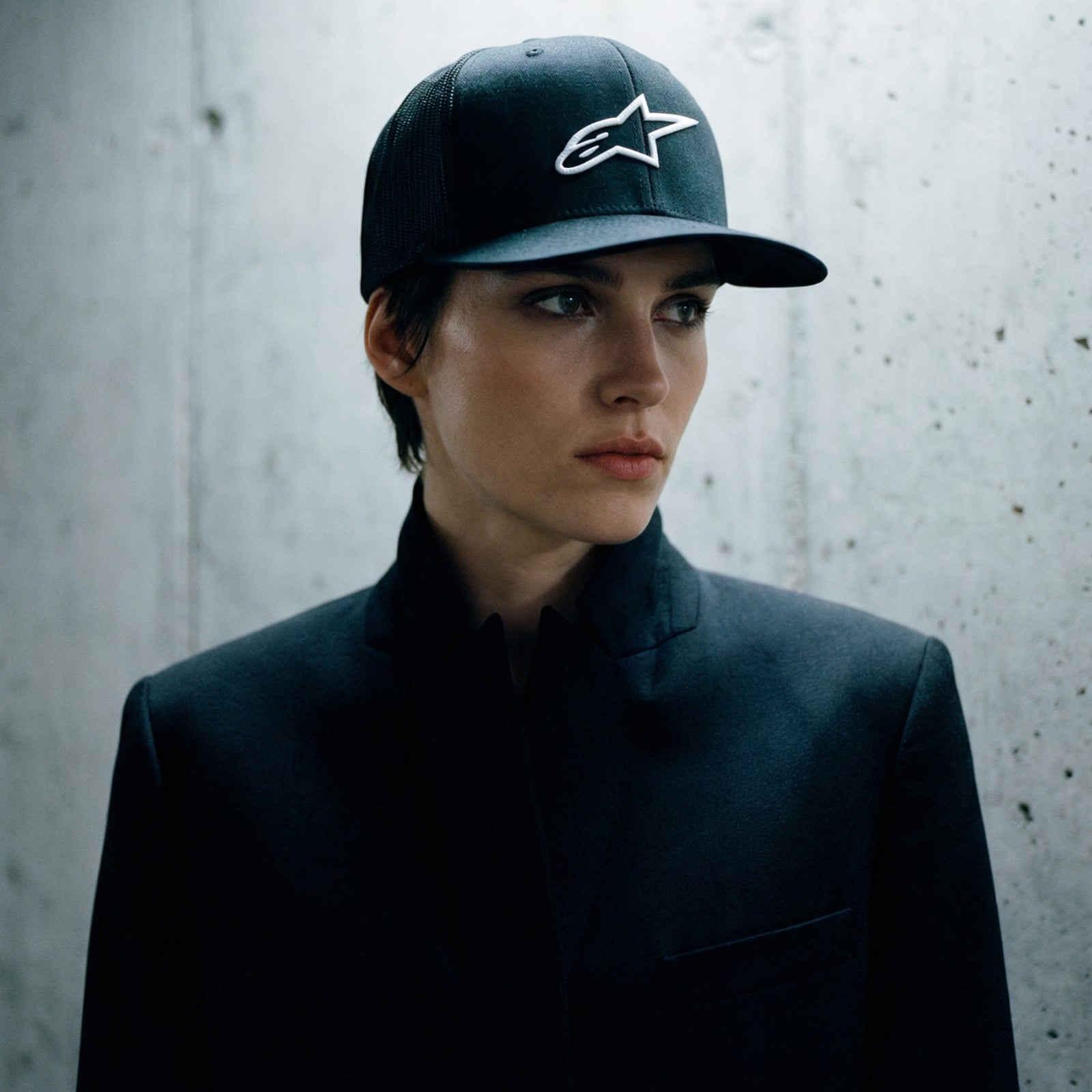 Czapka z daszkiem Alpinestars 3D Ageless Trucker