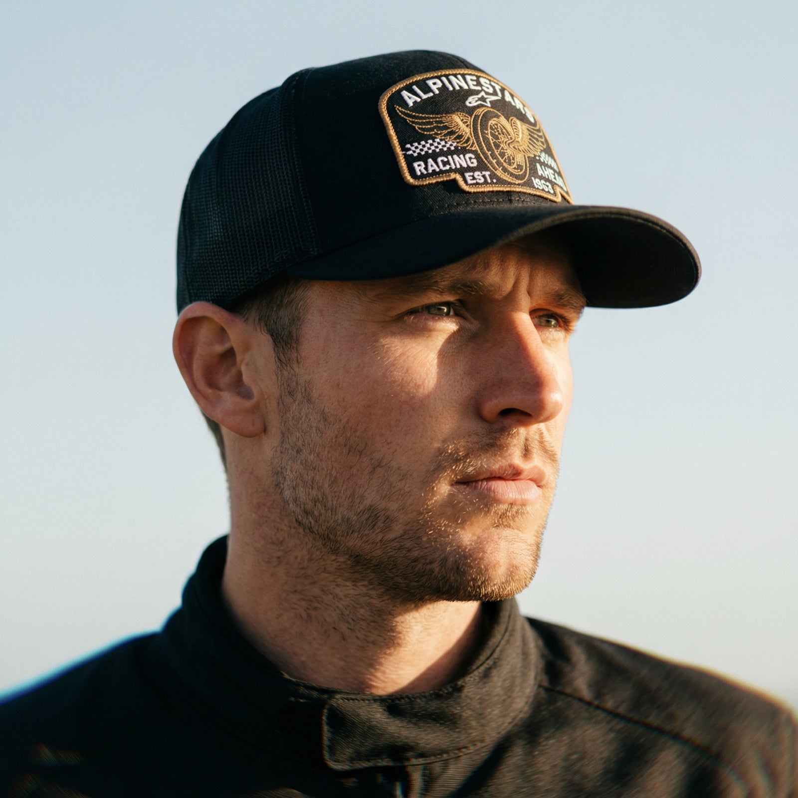 Czapka Alpinestars HERITAGE PATCH TRUCK