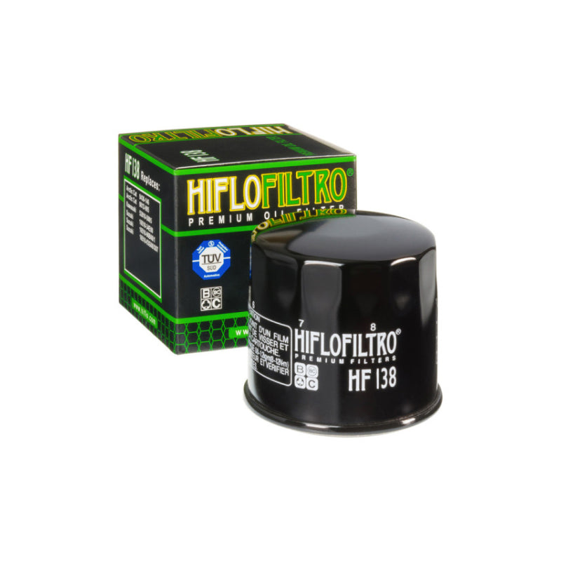 HIFLO FILTR OLEJU HF 138