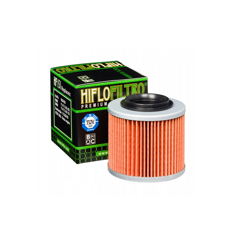 HIFLO FILTR OLEJU HF 151