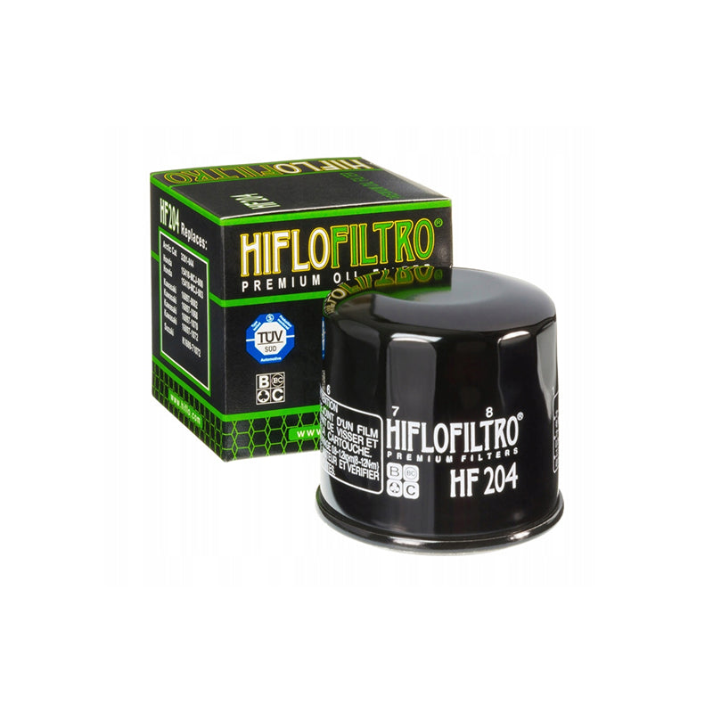 HIFLO FILTR OLEJU HF 204