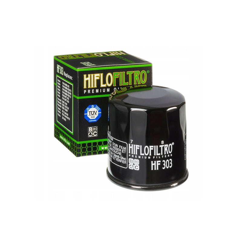 HIFLO FILTR OLEJU HF 303