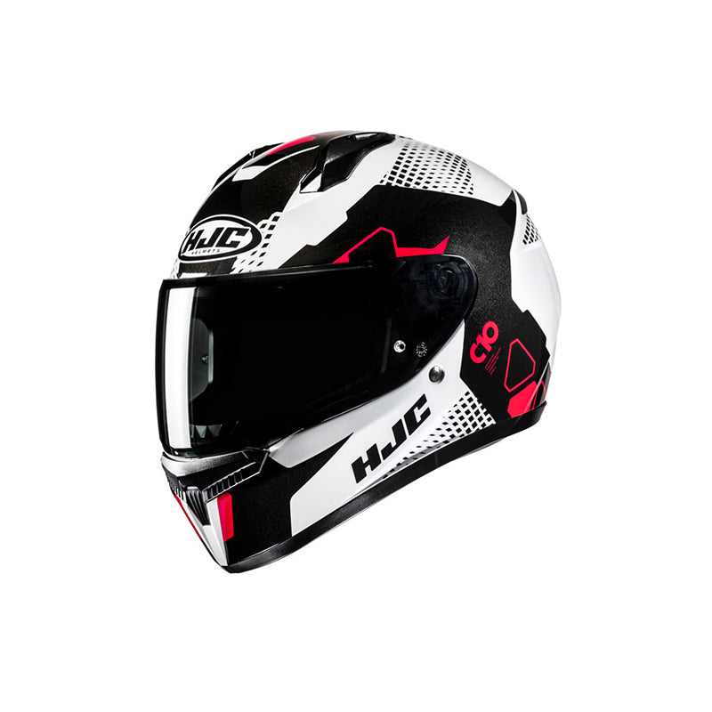 Kask motocyklowy integralny C10