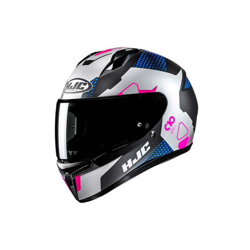 Kask motocyklowy integralny C10