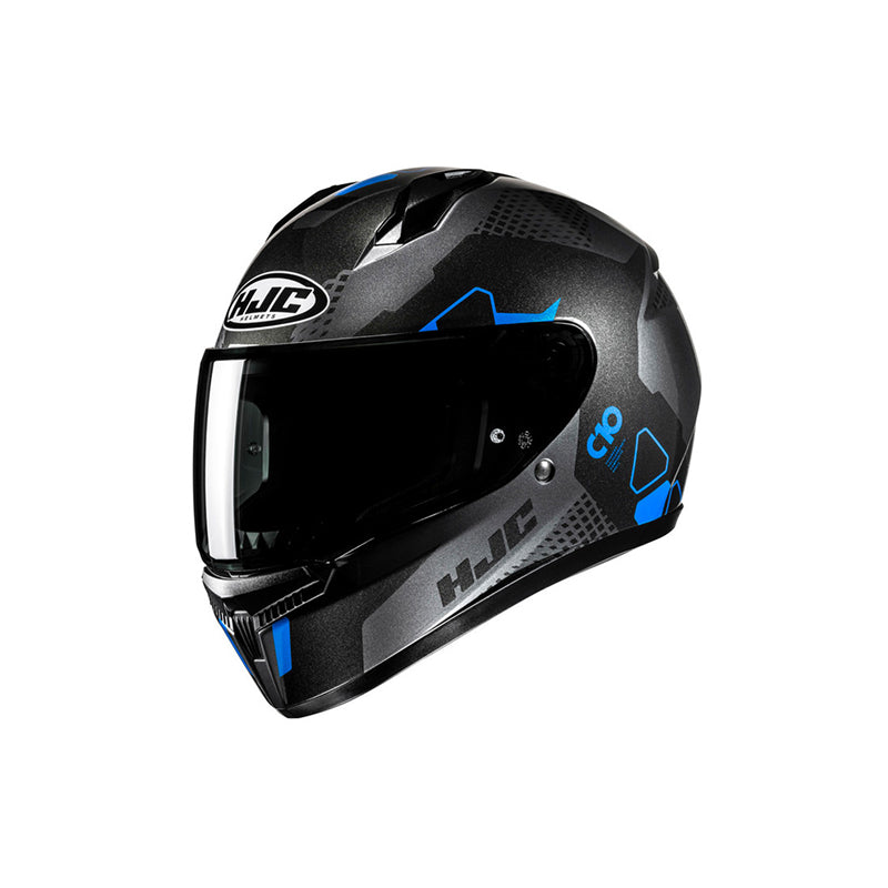 Kask motocyklowy integralny C10
