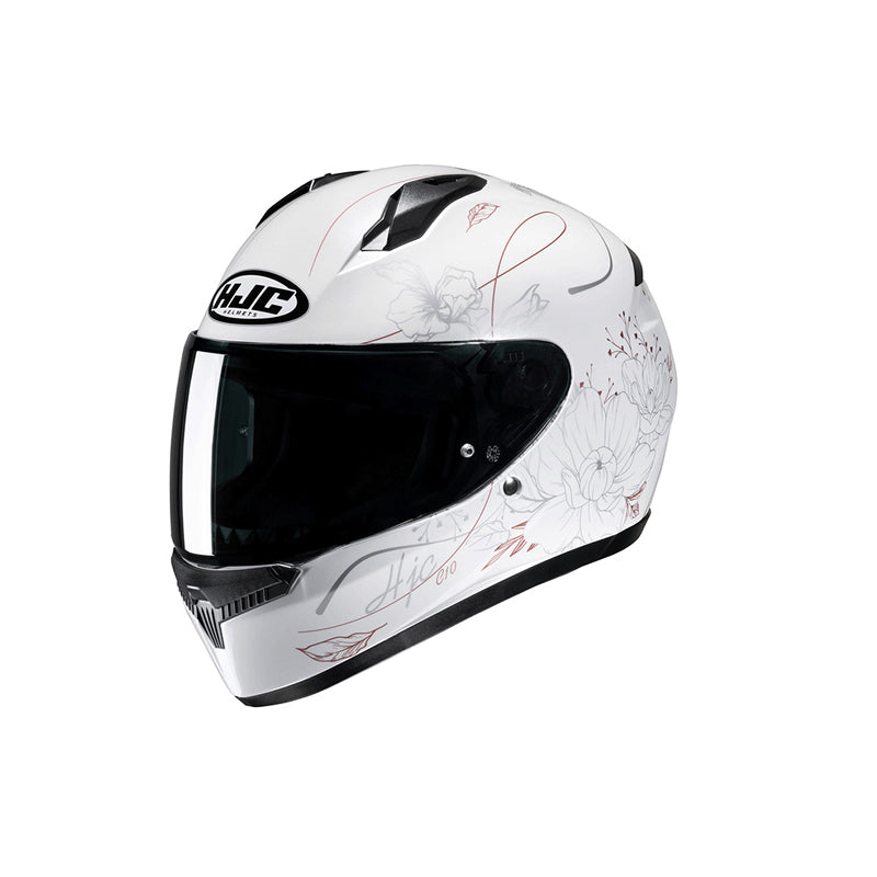 Kask motocyklowy integralny C10