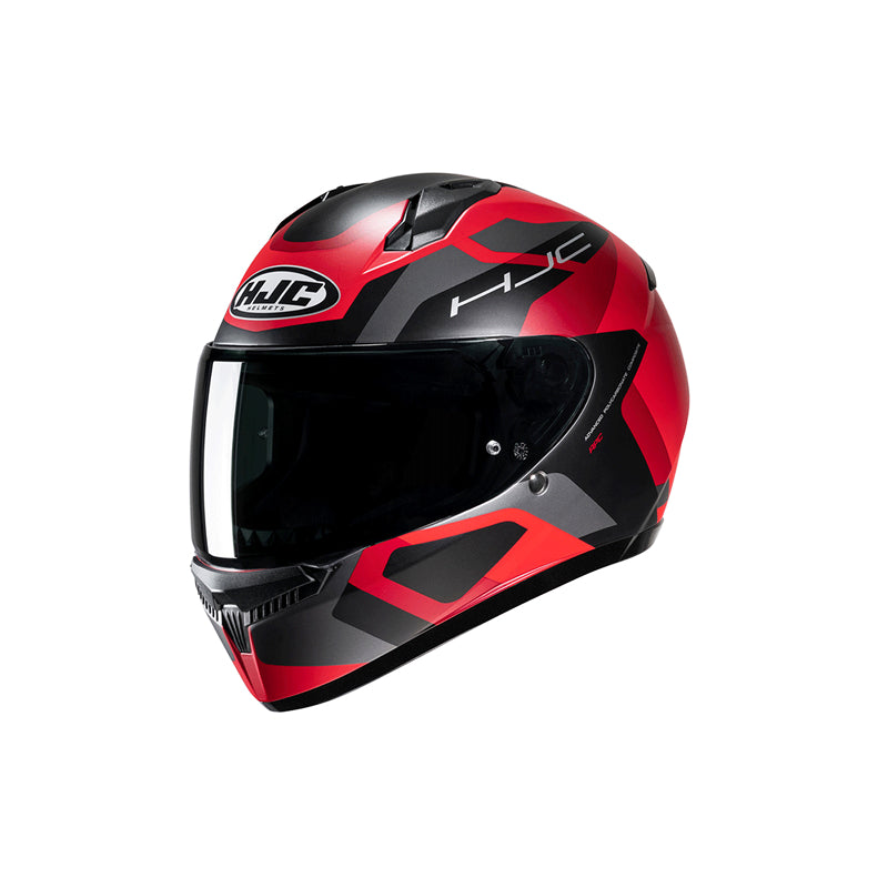 Kask motocyklowy integralny C10
